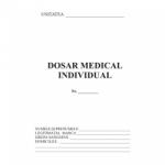 Nova Libris Dosar medical individual + fisa aptitudine