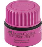 Faber-Castell Refill textmarker roz, FABER-CASTELL 1549