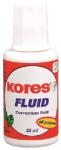 Kores Fluid corector (solvent) 20ml KORES - office-discount
