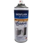 DATA FLASH Spray curatare cu spuma suprafete plastic si metal 400ml, DATA FLASH