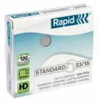 RAPID Capse 23/15 1000 buc/cut, RAPID Standard