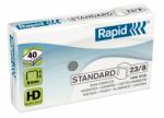 RAPID Capse 23/8 1000 buc/cut, RAPID Standard