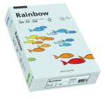 Rainbow Carton A4 160g/mp 250 coli/top albastru pal, RAINBOW