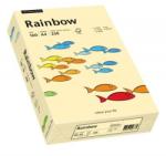 Rainbow Carton A4 160g/mp 250 coli/top chamois, RAINBOW
