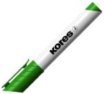Kores Marker whiteboard verde, KORES