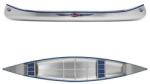 Linder Canoe aluminiu LINDER INKAS 495 (16, 2 ft) (AN.L495000)