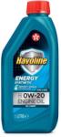Texaco Havoline Energy 0W-20 1 l