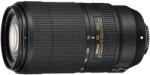 Nikon AF-P 70-300mm F/4.5-5.6 E ED VR JAA833DA Obiectiv aparat foto