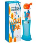 Moschino Cheap and Chic I Love Love EDT 50 ml Parfum