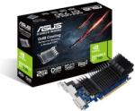 ASUS GeForce GT 710 2GB GDDR5 64bit (GT710-SL-2GD5-BRK/90YV0AL3-M0NA00) Placa video
