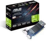 ASUS GeForce GT 710 2GB GDDR5 64bit (GT710-SL-2GD5/90YV0AL1-M0NA00) Placa video