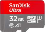 SanDisk microSDHC Ultra 32GB C10/UHS-I/A1 SDSQUAR-032G-GN6MA/173447