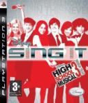 Disney Interactive Disney Sing It! High School Musical 3 Senior Year (PS3)