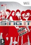 Disney Interactive Disney Sing It! High School Musical 3 Senior Year (Wii)