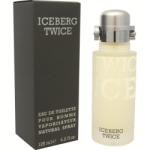 Iceberg Twice pour Homme EDT 125 ml Parfum