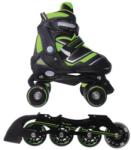 Nextreme Reverse 2in1 Black/Green (GRG-054) Role