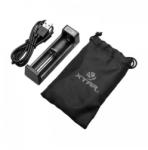 Xtar 18650 ANT-MC1 Plus USB Lithium-Ion Li-Ion akkumulátor/cella töltő/adapter
