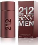 Carolina Herrera 212 Sexy Men EDT 100 ml Parfum