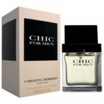 Carolina Herrera Chic for Men EDT 60 ml Parfum