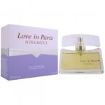 Nina Ricci Love In Paris EDP 30ml Parfum