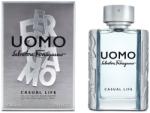 Salvatore Ferragamo Uomo Casual Life EDT 100 ml Tester Parfum