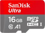 SanDisk microSDHC Ultra 16GB C10/UHS-I/A1 SDSQUAR-016G-GN6MA/173446