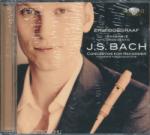 BRILLIANT Johann Sebastian Bach: Johann Sebastian Bach: Concertos for Recorder