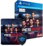 Konami PES 2018 Pro Evolution Soccer [Legendary Edition] (PS4)