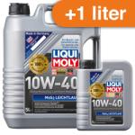 LIQUI MOLY MoS2 Super Leichtlauf 10W-40 6 l