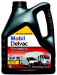 Mobil Delvac City Logistics F 5W-30 4 l