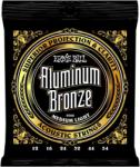 Ernie Ball 2566 Aluminium Bronze Medium Light 12-54