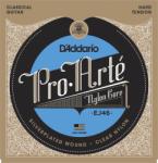 D'Addario EJ46 Pro-Arte Nylon, Hard Tension