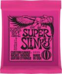 Ernie Ball 2223 Nickel Wound Super Slinky 9-42 - hangszeraruhaz