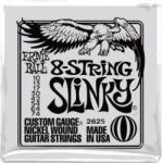 Ernie Ball 2625 Nickel Wound 8 String Slinky 10-74
