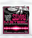 Ernie Ball 2923 M-Steel Super Slinky 9-42