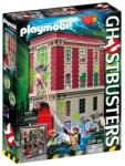 Playmobil Sediul Central Ghostbuster (9219)