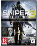 City Interactive Sniper Ghost Warrior 3 [Stealth Edition] (PC)