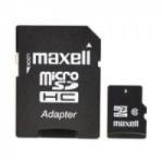 Maxell microSDHC 16GB Class 10 854717.00 TW/ML-SDMICRO-16GB-CLASS10