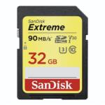 SanDisk SDHC Extreme 32GB C10/U3/V30 (SDSDXVE-032G-GNCIN/173355)