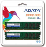 ADATA 2GB (2x1GB) DDR2 800MHz AD2U800B1G5-2