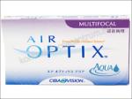 Alcon Air Optix Aqua Multifocal (3 pcs)