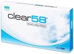 Clear 58 UV 6 db