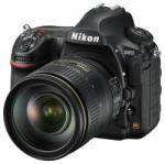 Nikon D850 + AF-S 24-120mm VR (VBA520K001) Digitális fényképezőgép