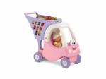 Little Tikes Cozy Coupe Shopping Cart Princess LT62019