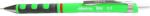 rOtring Creion mecanic Rotring Tikky 0.5 mm verde neon (RO2007217)