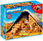 Playmobil A Fáraó Rejtélyes Piramisa (5386)