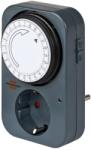 Hugo Brennenstuhl GmbH Реле за време механично с контакт 16А, 230V, 24h, MZ 20 1506450 Hugo Brennenstuhl GmbH
