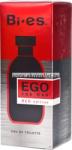 BI-ES Ego for Man Red Edition EDT 100 ml Parfum