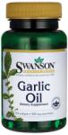 Swanson Fokhagymaolaj kapszula 500 mg 250 db
