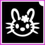  Hello Kitty nyuszi (csss0446)